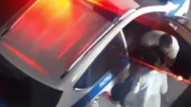 Қарағандылық ана Патрульдік полиция көлігінде қыз бала босанды