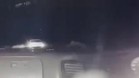 Полиция бейнетіркегішіне жазылған видео кадры. Абай облысы