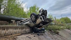 ДТП в Алматы