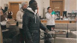 Akon Алматыға ұшып келді