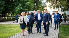 Шымкентте Polpharma Santo жаңа бренді мен GMP еуропалық стандарты ұсынылды