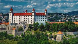 Столица Словакии Братислава