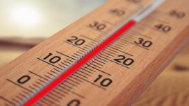 Термометр для измерения температуры воздуха