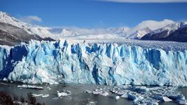 Ледники в Арктике