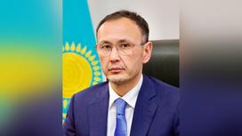Галымжан Жусанбаев, гендиректор АНПЗ