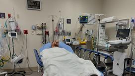 Жанибек Алимханулы в больнице после потери сознания