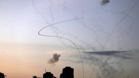 Ракетный обстрел Израиля 7 октября