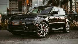 Range Rover