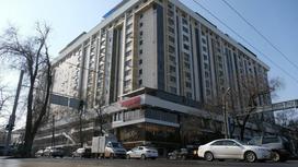 Здание в Алматы