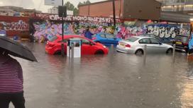 Потоп в Англии