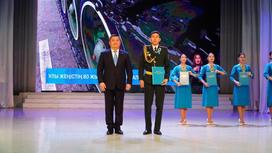 Празднование Дня защитника Отечества