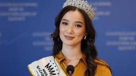 Сабина Идрисова