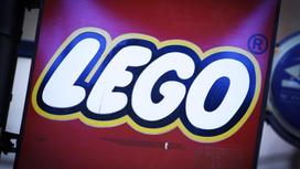 Lego лого
