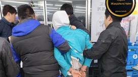 Задержанный в Южной Корее казахстанец
