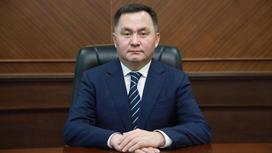 Асламбек Мергалиев