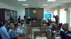 Суд в Талдыкоргане