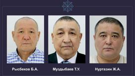 Осужденные в Павлодарской области