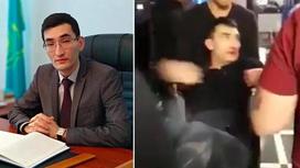 Глава антимонопольного комитета по ЗКО уволился после скандального видео