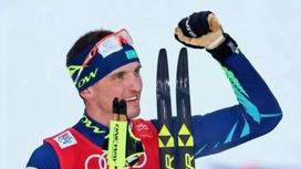 Лыжник Полторанин выиграл первую гонку после Олимпиады-2018