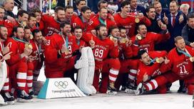 Олимпиада-2018: Сборная России по хоккею впервые в истории выиграла "золото"