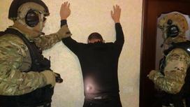 «Золотую» ОПГ задержали в Алматы (фото)