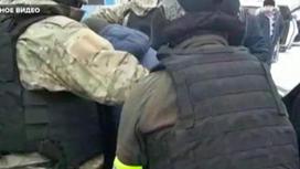 Стали известны подробности разоблачения контрабандистов, задержанных на юге Казахстана