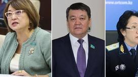 Казахстанские сенаторы высказались о секс-скандале с депутатом Слуцким