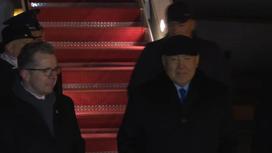 АҚШ-қа ат басын бұрған Назарбаевты қалай күтіп алды? (видео)