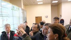 Дарига Назарбаева о ТЭЦ в Астане: К вам приходишь – сразу депрессия начинается