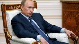 Стул Путина стал причиной паники на встрече с Эрдоганом