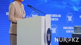 Дарига Назарбаева: Я приближаюсь к пенсионному возрасту
