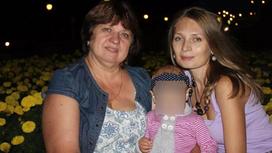 Уроженка Казахстана с дочкой и внуками погибла в пожаре в ТЦ в Кемерово