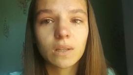 Сирота в слезах рассказала, как перепутала столбцы и провалила ЕНТ (видео)
