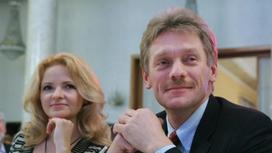 Бывшую жену Пескова уволили с должности главы Российского центра в Париже