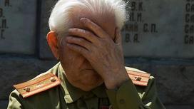 Родные оставили 112-летнего ветерана без жилья в Алматинской области