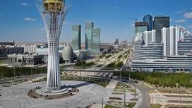 Астанадағы "Бәйтерек" монументі 500 млн теңгеге "сатылымға" қойылды (фото)