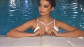 19-летней участнице "Мисс Россия" угрожают расправой из-за фото в нижнем белье