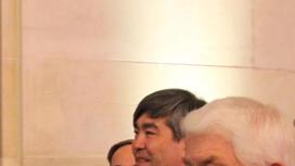 Назарбаев встретился с американскими бизнесменами (фото)