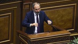Правящая партия Армении заявила о готовности помочь избранию Пашиняна
