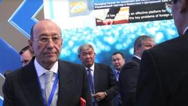 Назарбаев поддержал идею Машкевича