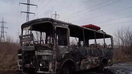 Күзетшілер 52 адамның өмірін жалмаған автобусты аруақ кезіп жүргенін айтты