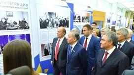 Нигматулин: Дружба президентов Казахстана и России укрепляет наши отношения