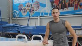 Ешкім сенбеген қазақстандық гимнаст әлемдік додаларда топ жарып жүр
