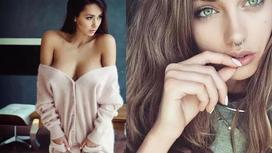 Как выглядят самые красивые девушки России