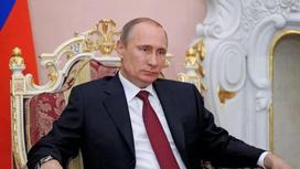 Путин процитировал цитату Назарбаева про трон и эшафот (видео)