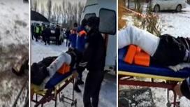 Бизнесмена пытались подорвать вместе с автомобилем в Алматинской области (видео)