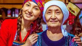 "Свекровь сама наливает мне чай": келин из Уральска рассказала о своей жизни