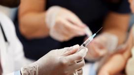 Минздрав обещал снизить стоимость вакцины от менингита