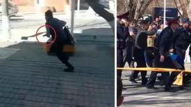Стрельба в Кызылорде: полицейские возбудили второе уголовное дело