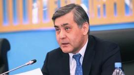 Ермекбаев освобожден от должности министра по делам религий